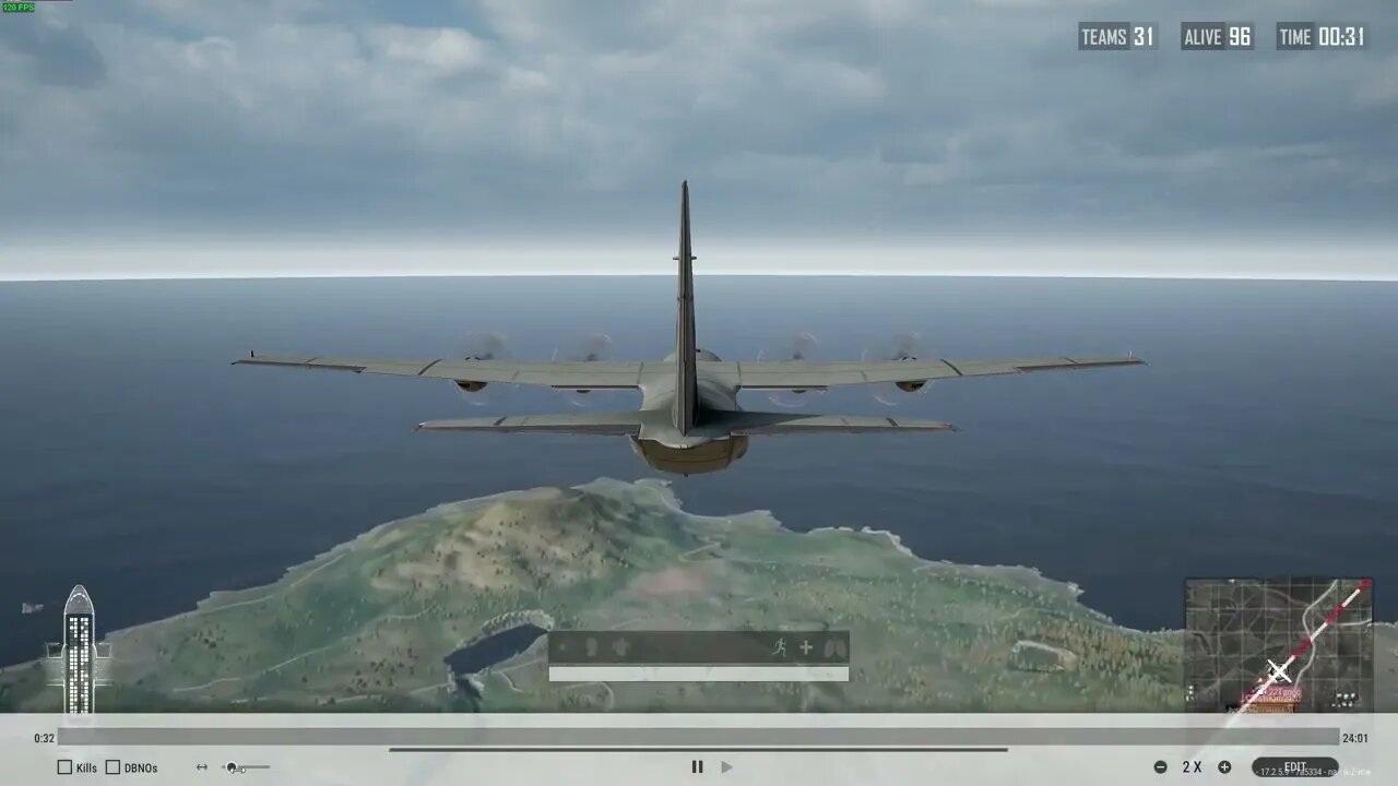 Tank Battle to the Death PUBG FTW-1