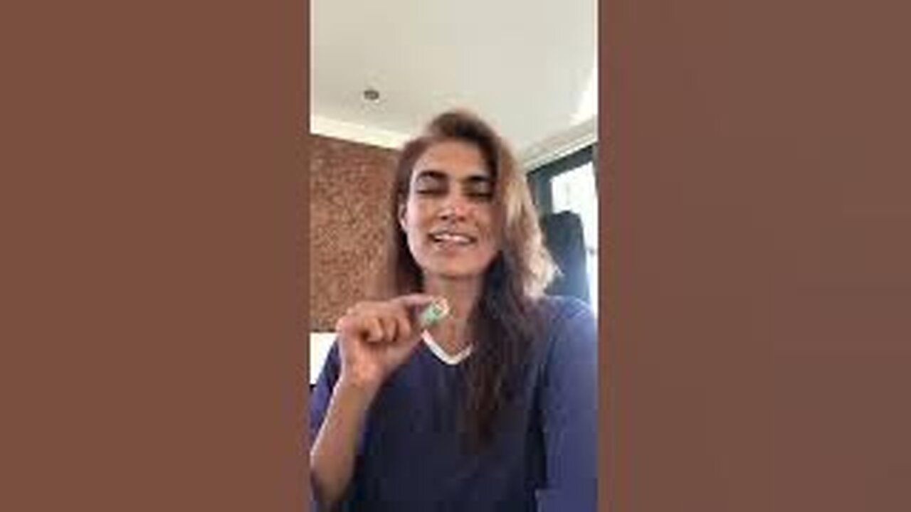 One week after Breatharian retreat.