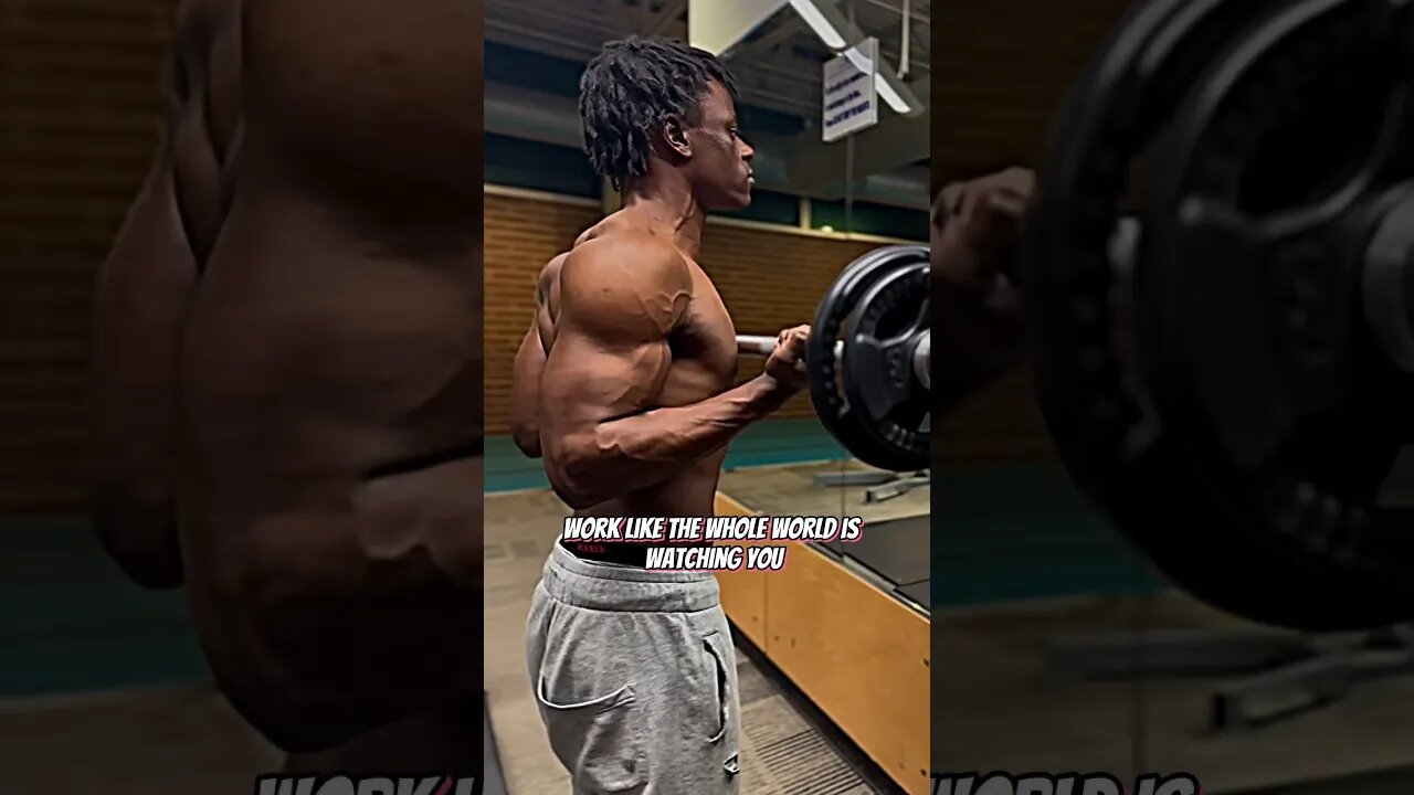 Soon 👀.. #motivation #fitness #kingkatumwa