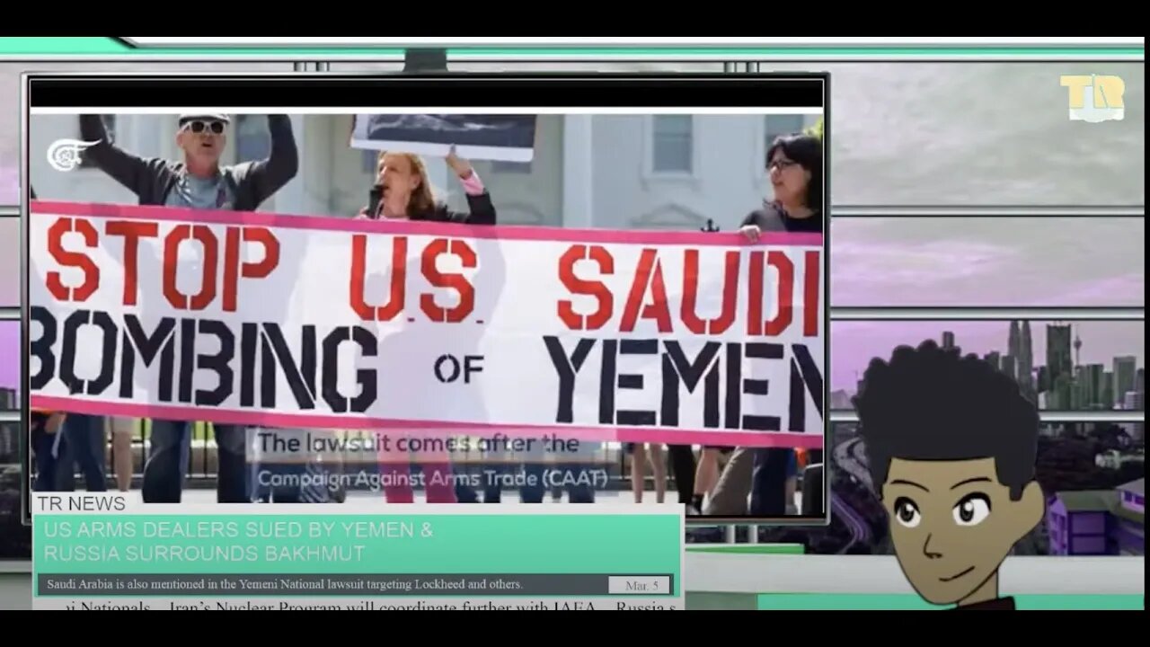 Yemen Sues US Arms Dealers