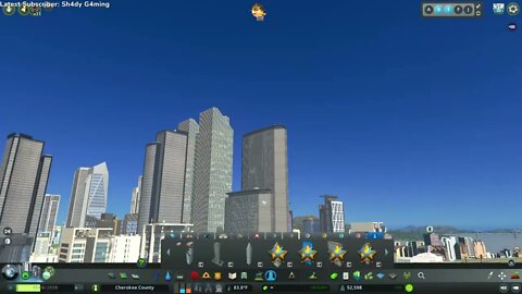 Making SkyScrapers Show our Skyline