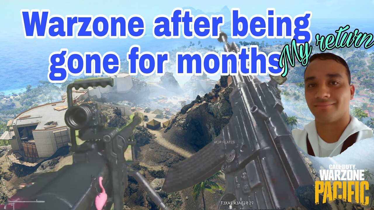 My Return to Warzone: I still got it.