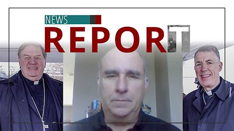 Catholic — News Report — Victim Responds to Blame Game