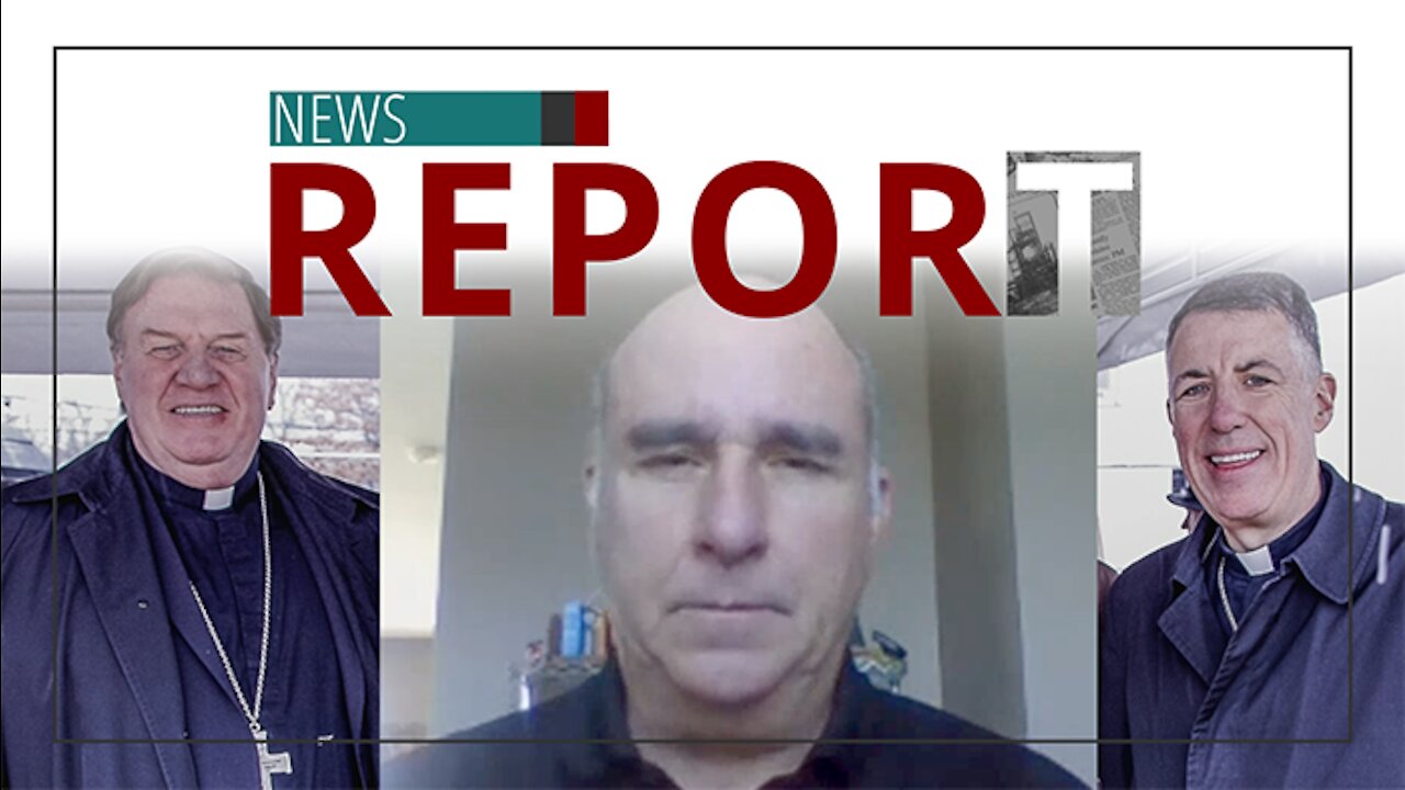 Catholic — News Report — Victim Responds to Blame Game