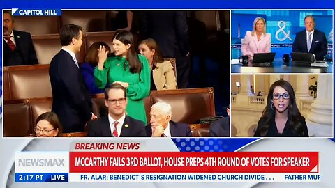 They're Comparing Jim Jordan to George Washington