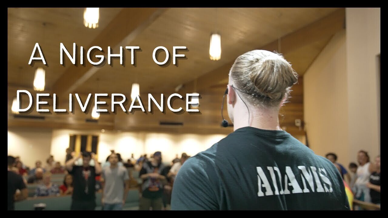 The Supernatural Life | A Night of Deliverance!