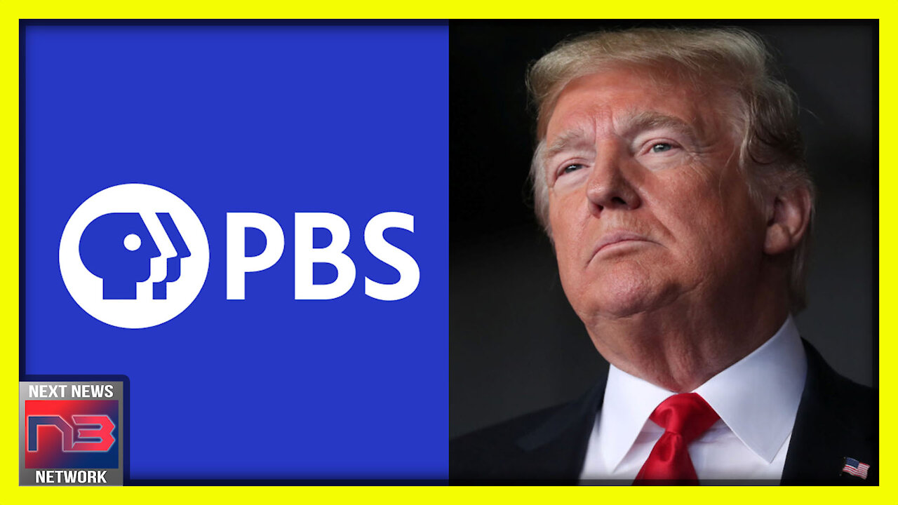 DEFUND PBS: This Segment PROVES PBS Hates Republicans and Trump