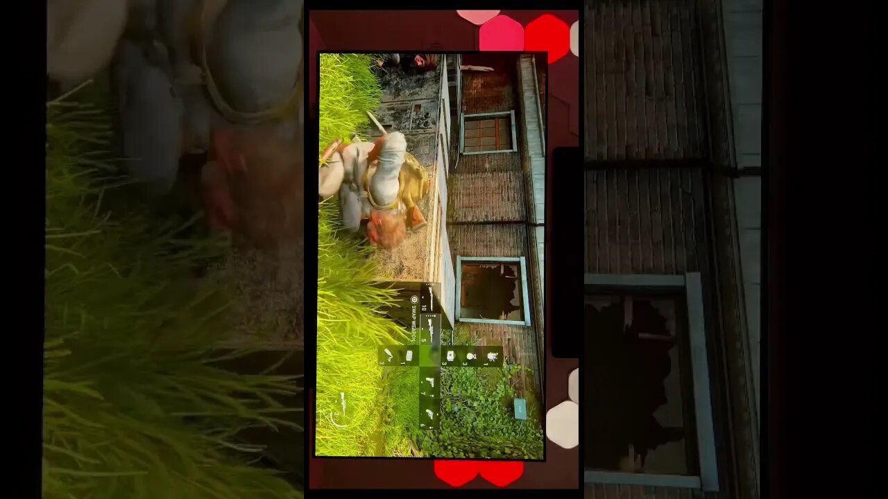 The Last of Us Part 1 on a LG C1! Full video on my channel #gamingsetup #gaming €#thelastofus