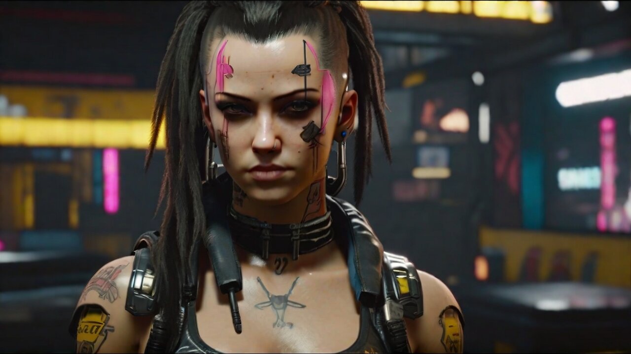 "The Complete Character Customization Guide for Cyberpunk 2077"