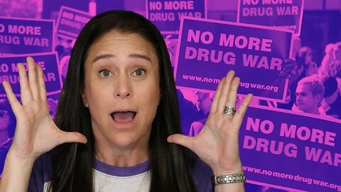 Dr. Carl Hart: Why The War On Drugs HAS Been Successful