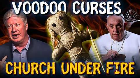Voo Doo Curses | Gateway Layoffs | Pope Appoints Controversial Preacher | Celebrity Witches