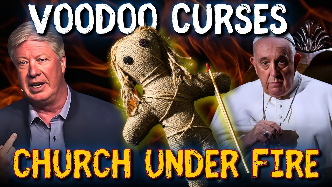 Voo Doo Curses | Gateway Layoffs | Pope Appoints Controversial Preacher | Celebrity Witches