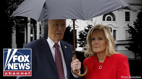 BIDEN BOMBSHELL: Scathing report over Biden's 'fading stamina' sparks fierce reaction