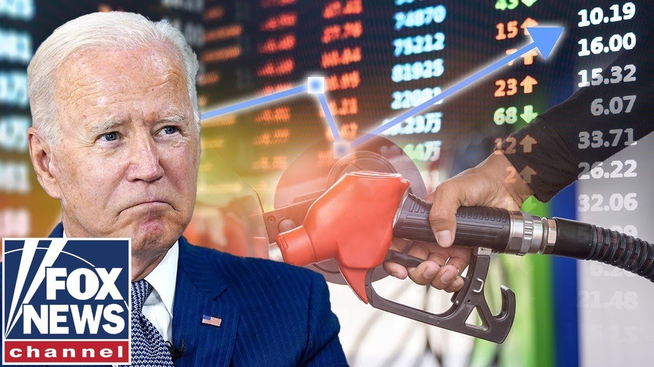 'The Five': Biden turns to TikTok to push price hike propaganda