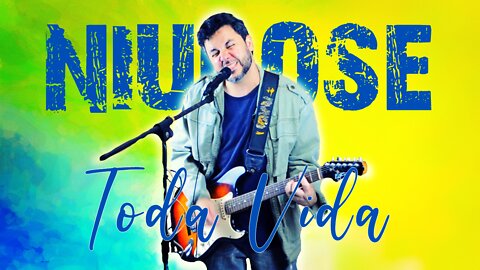 Niurose | Toda Vida | OFFICIAL MUSIC VIDEO