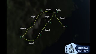 KSP Dakar challenge 2017 - stage 6