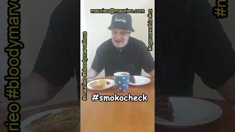 maurieo #shorts CLASSIC SMOKO TUCKER