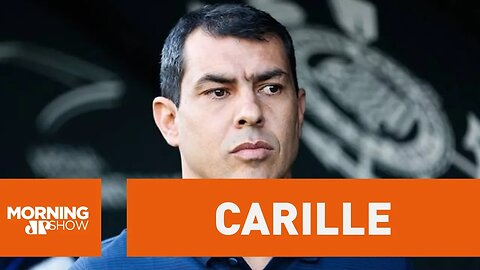 Veja como é o contrato de Carille com o Al-Wehda