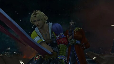FINAL FANTASY X PS5 Part 1: Sin Attacks