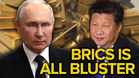 Lions and Tigers and BRICS, Oh My!