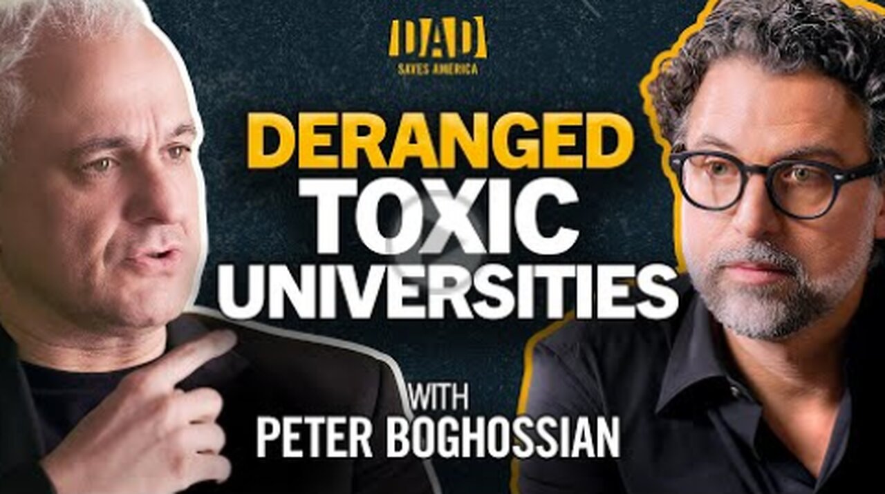 Peter Boghossian on Critical Thinking, Failing Universities, and Why Debate Matters