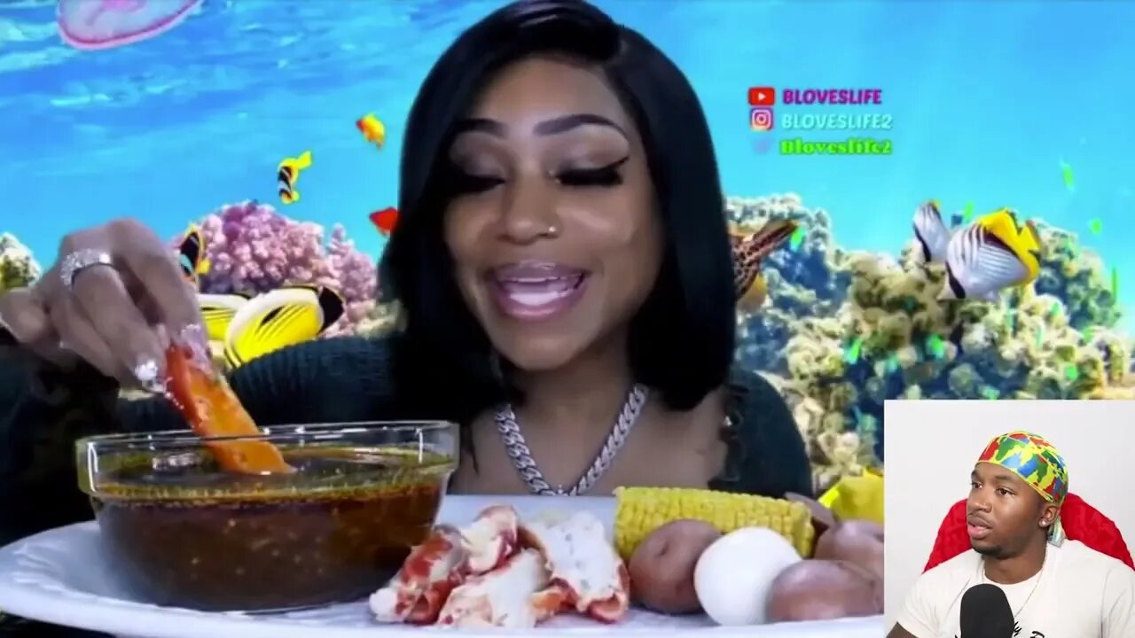 MOST DISGUSTING MUKBANG EVER