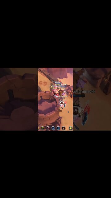 How to PvP: Target Priority - Albion Online