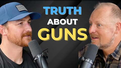 #4 - Stephen Powell - The Gun Life Coach: Empowerment Through Firearms Training