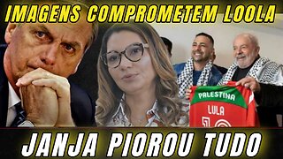 URGENTE L0LA ESTÁ DESORIENTADO COLOCOU JANJA PARA LIMPAR SUA BARRA NA LIGAÇÃO COM H’AMAS PIOROU TUD0