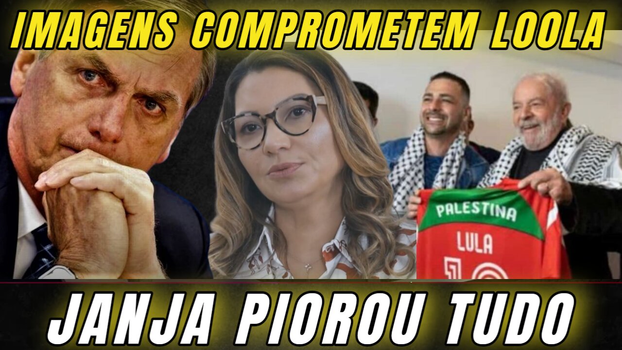 URGENTE L0LA ESTÁ DESORIENTADO COLOCOU JANJA PARA LIMPAR SUA BARRA NA LIGAÇÃO COM H’AMAS PIOROU TUD0