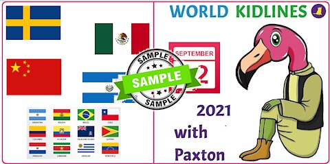 Sample - News for Kids at LNE.news - Paxton - 9-22-2021 - Abba is Back! El Salvador Uses Bitcoin,