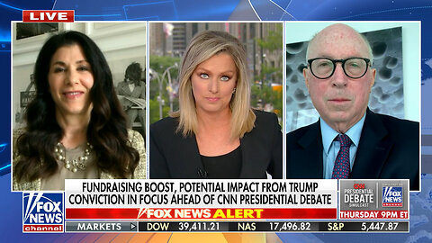 Doug Schoen: Voters Are Concerned About The Southern Border And Inflation