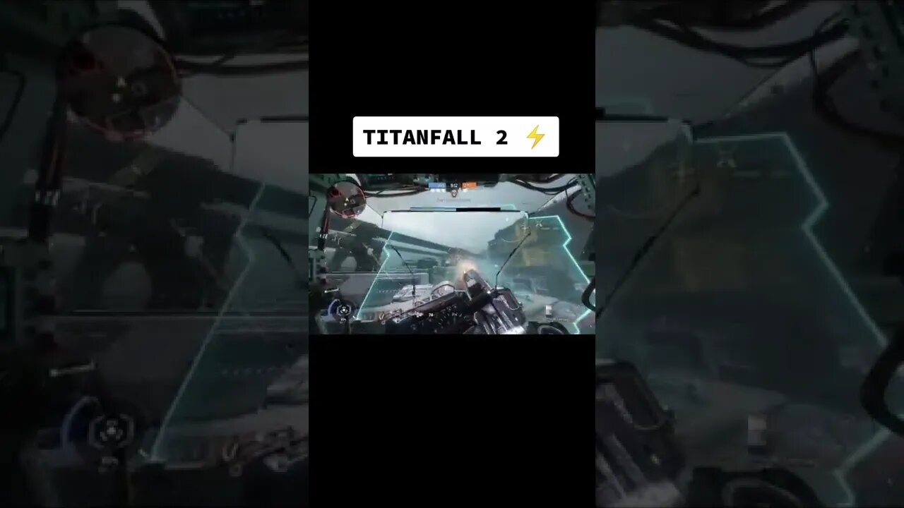 TITANFALL 2 немного игры