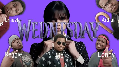 Most Dangerous Addams...| Wednesday | Trailer Reaction |