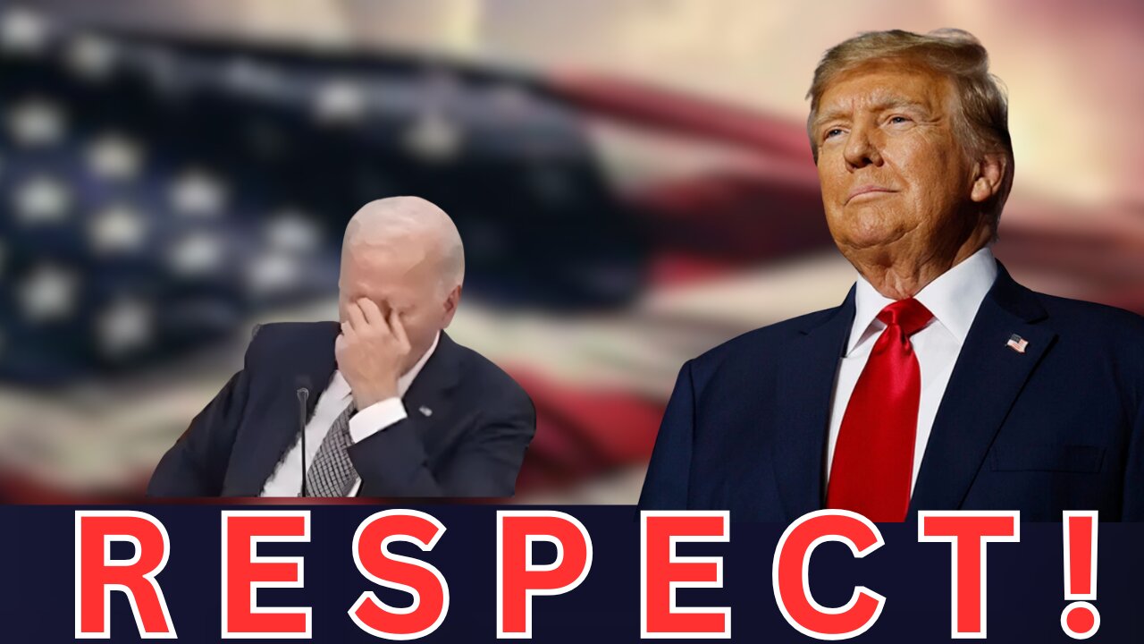 America’s Respect is BACK – And the Left is MELTING DOWN!