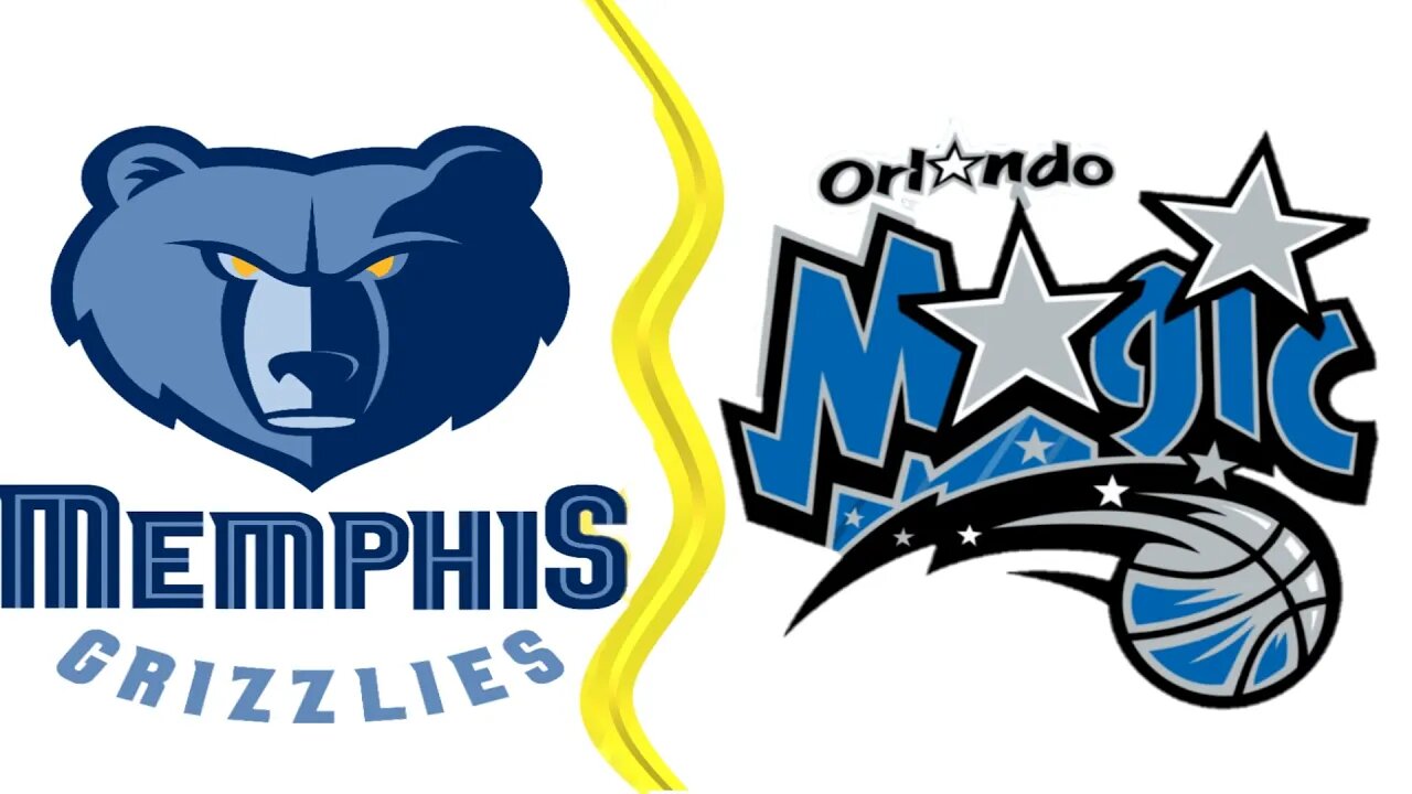 🏀🏀 Orlando Magic vs Memphis Grizzlies NBA Game Live Stream 🏀🏀