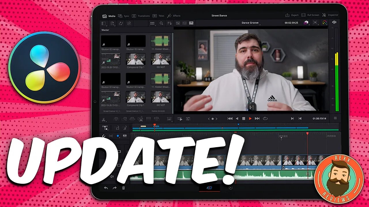 DaVinci Resolve for iPad: Price and Compatibility Confirmed!