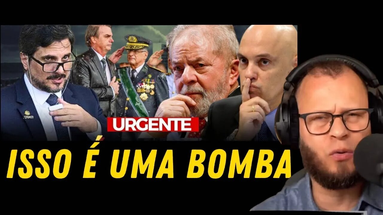 ISSO É UMA BOMBA