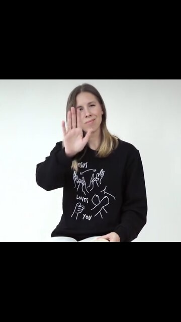 ASL/Captioned - If you think nobody understand you, Jesus understands you well!