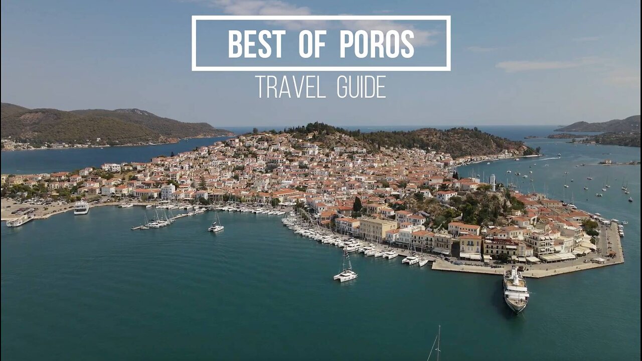 Best of Poros - Travel Guide