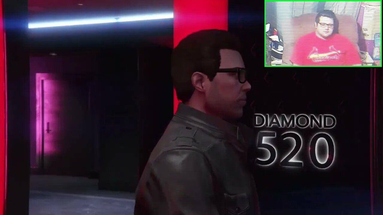 Grand Theft Auto Online| Part IDK| Kollan and Dee invade a nightclub