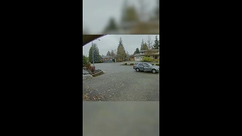 Woman gets caught stealing Amazon package.
