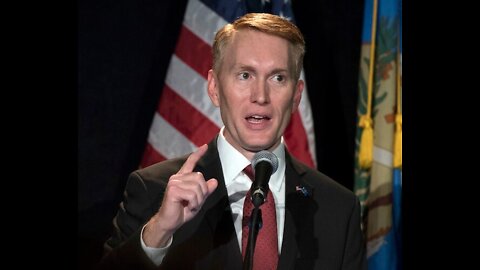 GOP Sen. James Lankford Wins Oklahoma Primary