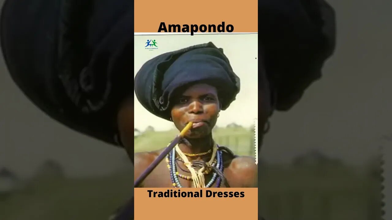 Amapondo Traditional Dresses - Amapondo Wedding Dresses - Amapondo Dresses