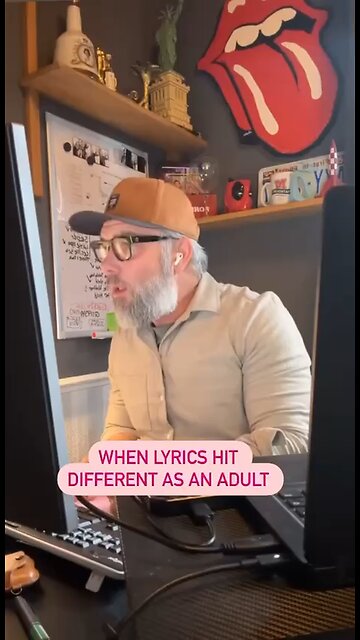 Ever notice these lyrics? Hmm