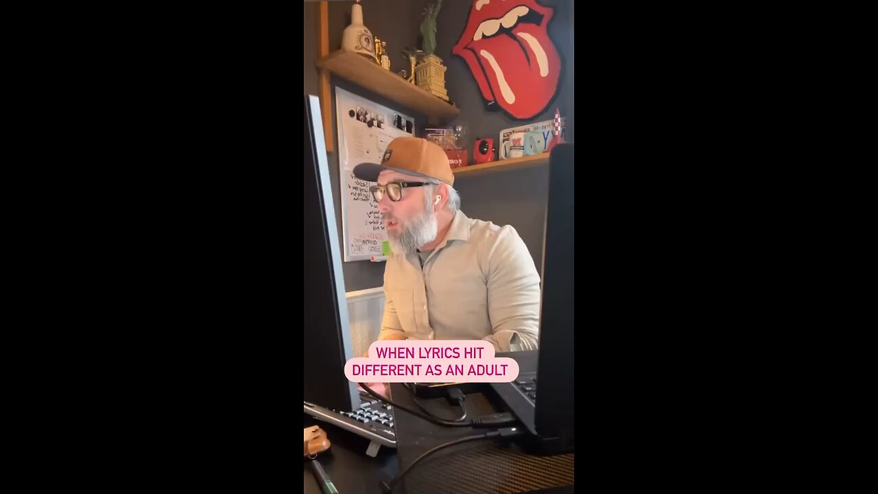 Ever notice these lyrics? Hmm