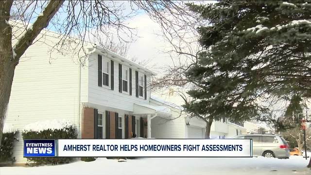 Assessments high in one Amherst neighborhood