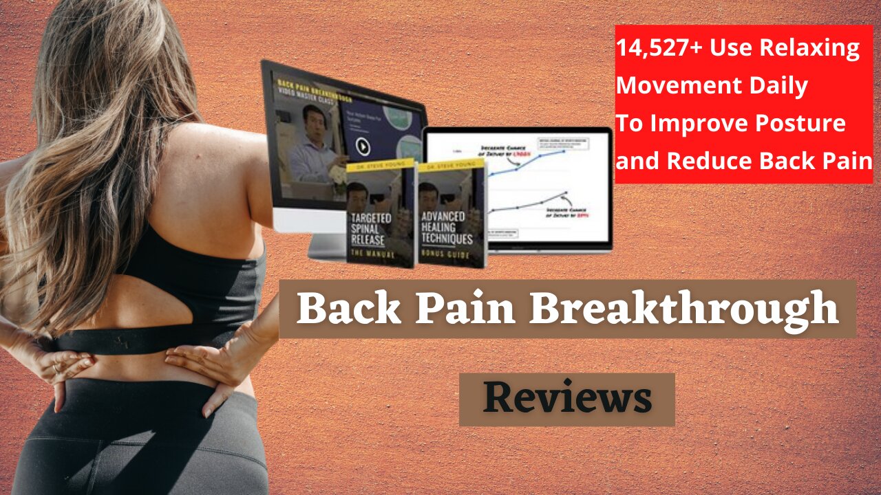 Back Pain Breakthrough Review 🟡 Back Pain Breakthrough video ❌ Back Pain Breakthrough Scam