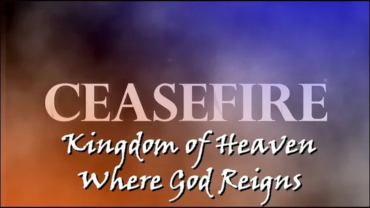 3 Min Bible Study: Matthew 5 - Kingdom of Heaven Pt2