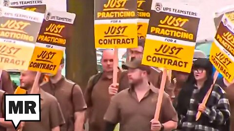 UPS Negotiations Yield Massive Success